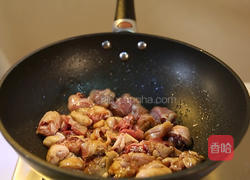 土豆烧鸡块的做法图解5