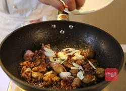 土豆烧鸡块的做法图解7