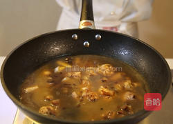 土豆烧鸡块的做法图解8