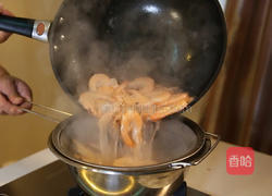 椒盐虾的做法图解4