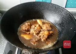 红烧牛尾的做法图解1