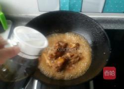 红烧牛尾的做法图解3