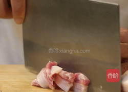 丝瓜小酥肉的做法图解2