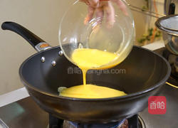 韭菜炒鸡蛋的做法图解3
