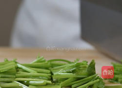 小炒牛肉的做法图解1