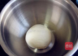 薄底脆皮火腿pizza的做法图解3