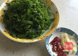 素炒瓜尖的做法图解3