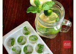 薄荷柠檬蜂蜜水的做法图解3