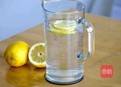 薄荷柠檬蜂蜜水的做法图解2