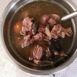 清补凉炖鸽子汤的做法[图]