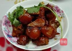 简易版猪脚姜的做法图解8