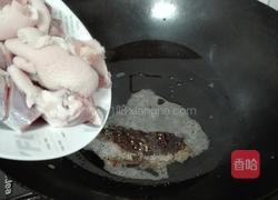 简易版猪脚姜的做法图解4