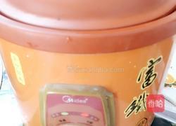 清补凉炖鸽子汤的做法图解4