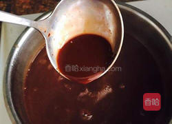 巧克力慕斯蛋糕的做法图解3