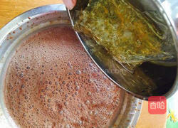 巧克力慕斯蛋糕的做法图解6