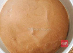 巧克力慕斯蛋糕的做法图解12