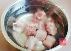 木瓜银耳排骨汤的做法图解3