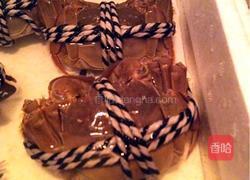 清蒸大闸蟹的做法图解3