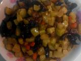 肉炒榨菜芯的做法[图]