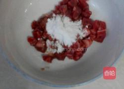 肉炒榨菜芯的做法图解5