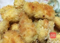 烤箱版鸡米花的做法图解10