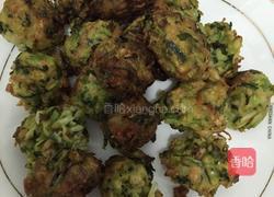 萝卜丝丸子的做法图解8