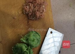 萝卜丝丸子的做法图解3