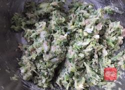 萝卜丝丸子的做法图解6