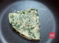 Leek Pancake Recipe Illustration 7