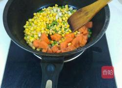 松仔玉米的做法图解3