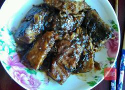 红烧鲤鱼块的做法图解4