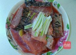 红烧鲤鱼块的做法图解1