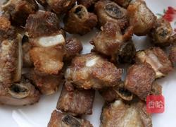 香辣酥排骨的做法图解2