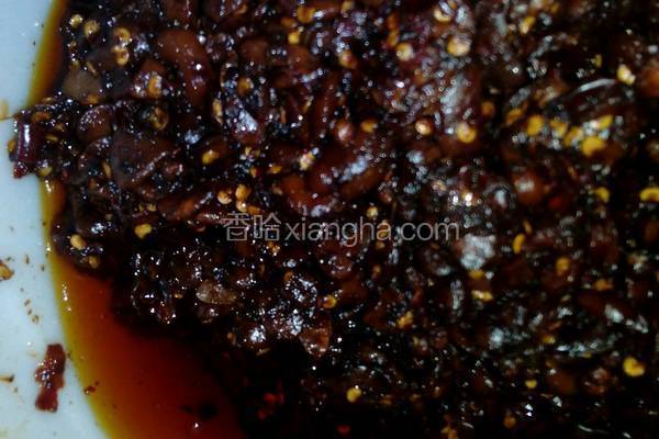 豆瓣酱巴中人叫福豆瓣