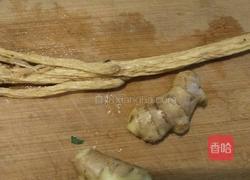 山药乌鸡汤的做法图解3