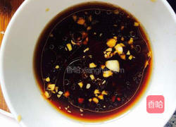 蒜蓉虾的做法图解6