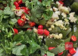 凉拌海白菜的做法图解6