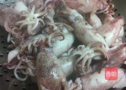 白灼鲜鱿鱼的做法图解6