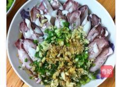 白灼鲜鱿鱼的做法图解13