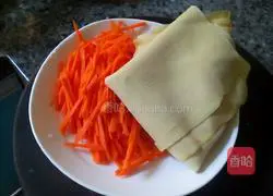 Illustration of how to make cold 1,000-piece soup 1