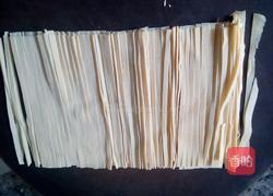 凉拌千张的做法图解3