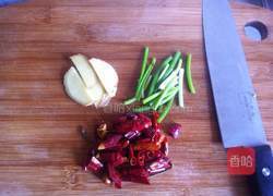 香辣花蛤的做法图解1