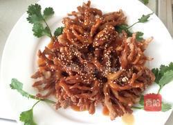 菊花肉的做法图解7
