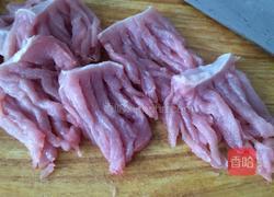 菊花肉的做法图解2