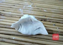 韭菜鸡蛋饺子的做法图解12