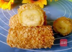 炸香蕉的做法图解8