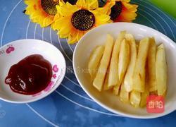 薯条的做法图解9