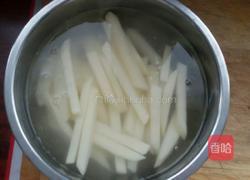 薯条的做法图解5