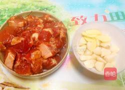 蒜香排骨的做法图解2
