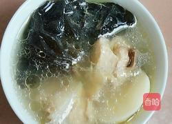 淮山木耳鸡汤的做法图解10